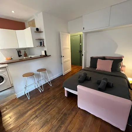 Luxury Saint-germain - Notre-dame Appartamento *