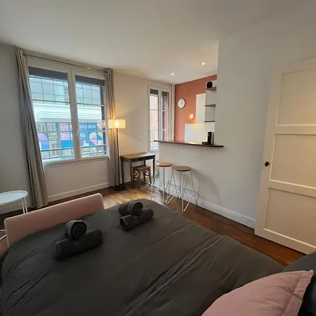 Luxury Saint-germain - Notre-dame Appartamento