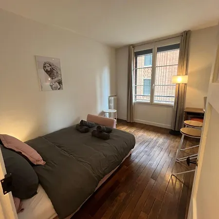 Luxury Saint-germain - Notre-dame Appartamento