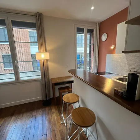 Appartamento Luxury Saint-germain - Notre-dame Parigi